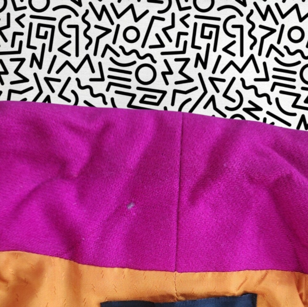 Color Block Blazer - Picture 4 of 7